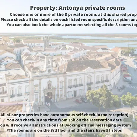 Quarto em Acomodações Particulares Blife Antonya Private At 3rd Floor