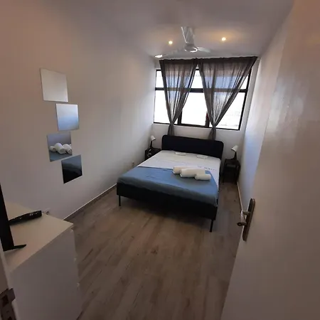 Quarto em Acomodações Particulares Blife Antonya Private At 3rd Floor