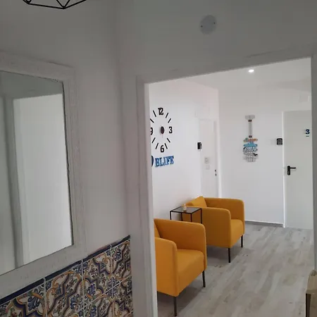 Quarto em Acomodações Particulares Blife Antonya Private At 3rd Floor