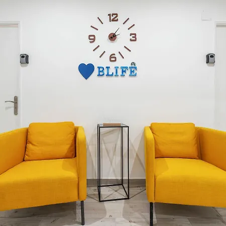 Blife Antonya Private At 3rd Floor Faro