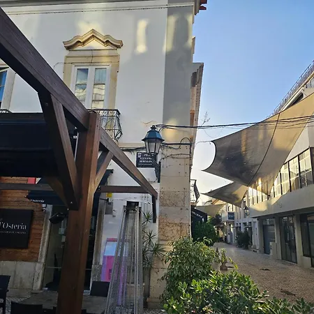 Blife Antonya Private At 3rd Floor Rum i privatbostad Faro