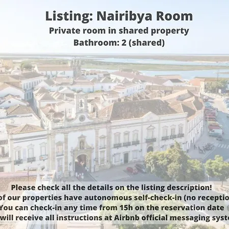 Blife Antonya Private At 3rd Floor Faro