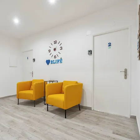Blife Antonya Private At 3rd Floor * Faro