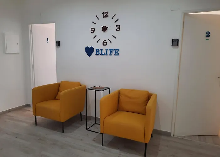 Blife Antonya Private At 3rd Floor * Distretto di Faro