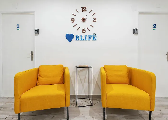 Blife Antonya Private At 3rd Floor Distretto di Faro