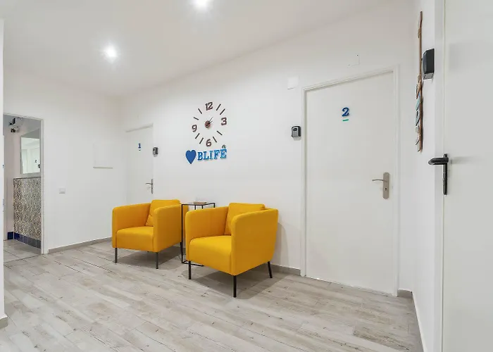 Blife Antonya Private At 3rd Floor * Distretto di Faro