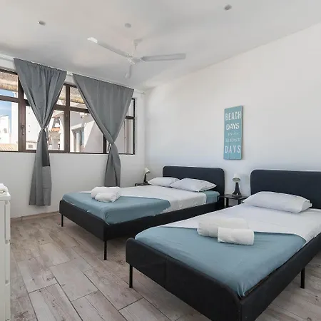 Blife Antonya Private At 3rd Floor * Distretto di Faro